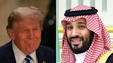 Trump recently spoke to his old 'friend,' Saudi Crown Prince Mohammed bin Salman, the NYT reports