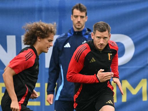 Vertonghen se retira de la selección de Bélgica con el récord de apariciones