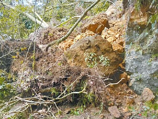 花蓮 聯外道震垮 大同大禮部落求助 - 地方新聞