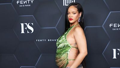 Singer Rihanna regrets her past fashion choices: 'I've had my nipples out, I had my panties out…'