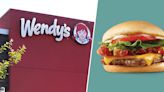 Wendy’s is selling Jr. Bacon Cheeseburgers for 1 cent for 4 days