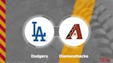 Dodgers vs. Diamondbacks Predictions & Picks: Odds, Moneyline - May 21
