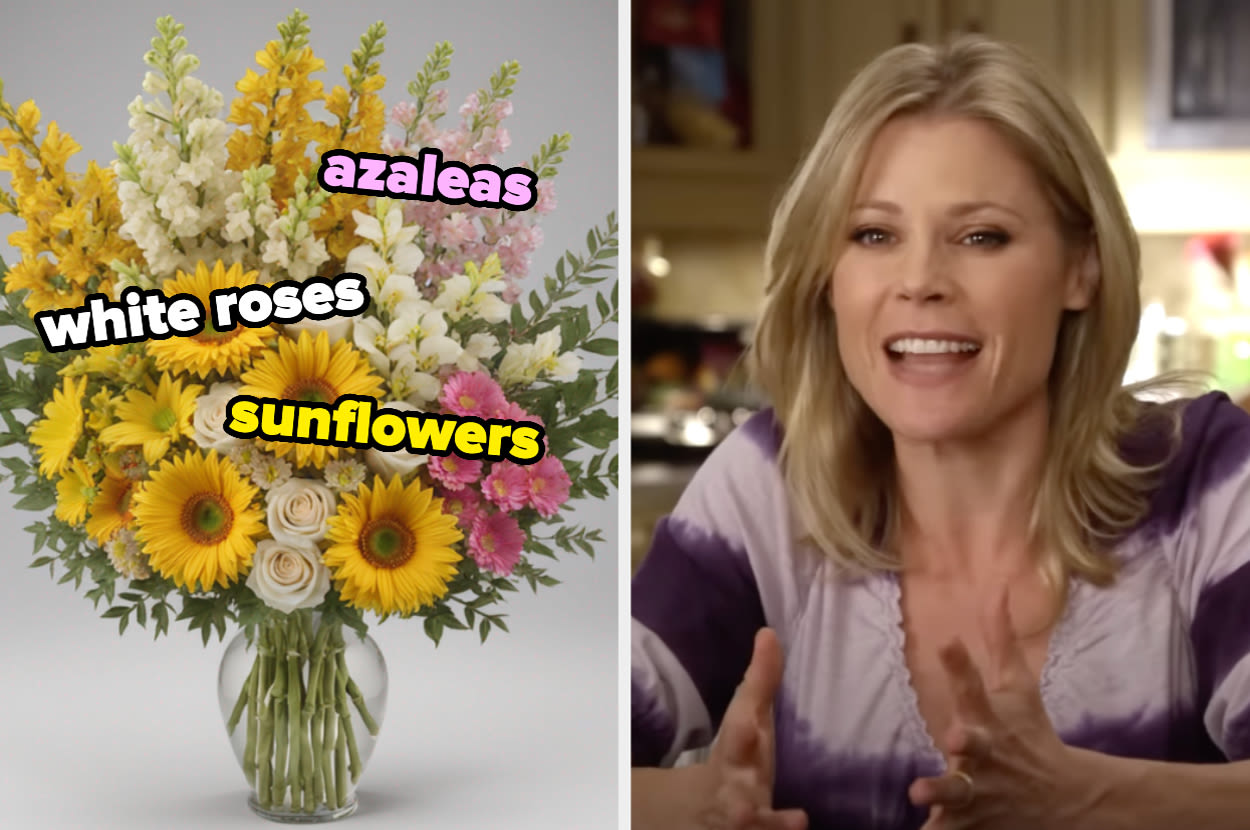 We Made A "Mother's Day" Flower Bouquet Generator And It's Surprisingly Cute And Thoughtful