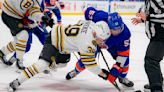 David Pastrnak scores shootout winner, Bruins beat Islanders 5-4