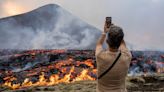 Lava hotlines and captivating infernos: Inside the volatile world of volcano tourism in Iceland