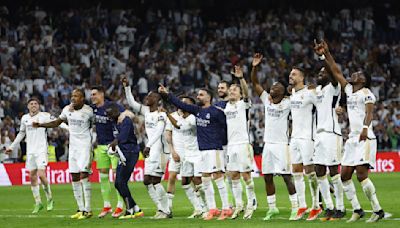 Los jugadores del Real Madrid que buscan hacer historia en Champions