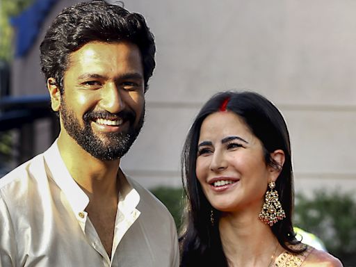 Katrina Kaif Pregnant With First Child; To Deliver Baby In London