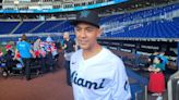 Alguna vez no pagó para ver la Serie Mundial de los Marlins, ¿cuál es el regalo de Navidad de Jon Jay?