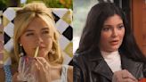 ...Spotted That Florence Pugh Didn’t Follow Kylie Jenner Back On Social, And They Think There’s Some Major Tea...