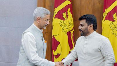 50 Indian fishermen released as EAM Jaishankar meets Lankan President Dissanayake