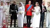 33 most memorable royal weddings of all time: From Princess Kate to Princess Charlene & more