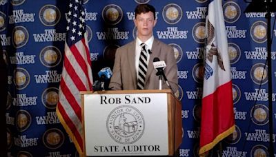 Iowa state auditor releases schedule of town hall tour