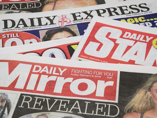 Mirror publisher suffers hit as Facebook downgrades news articles