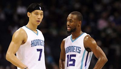 Former Knicks Guard Jeremy Lin Shows Love to Kemba Walker