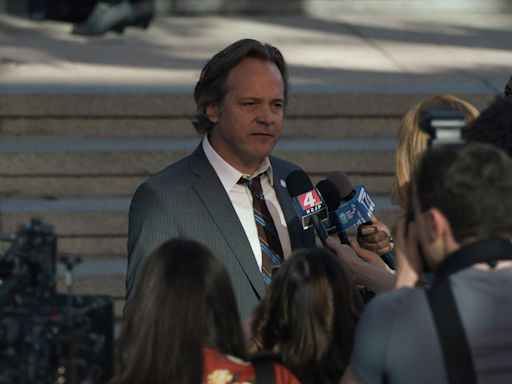 Peter Sarsgaard Explains Why He Is Leaving Apple TV+’s ‘Presumed Innocent’ After 1 Season