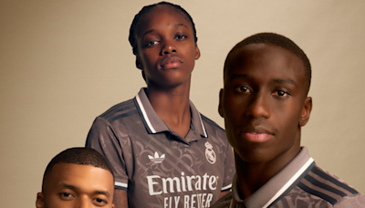 ¡Qué dupla! Linda Caicedo y Mbappé presentan la nueva indumentaria del Real Madrid