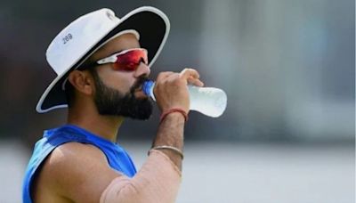 Neither fish nor mutton, Virat Kohli keeps himself fit by drinking THIS special drink, it's name will leave you in shock