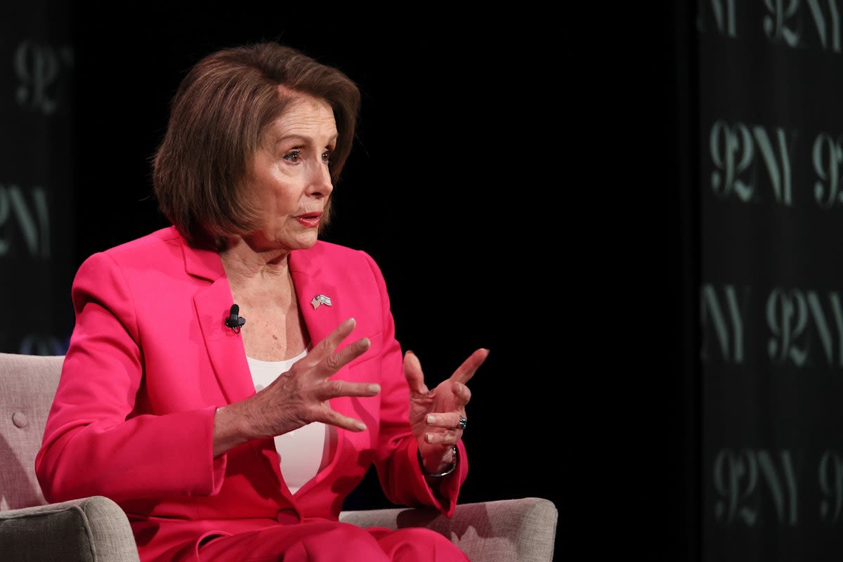 Nancy Pelosi Really Doesn’t Sound Like She Wants Joe Biden to Run