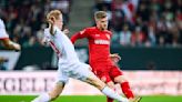 Stuttgart go second with 1-0 win at Augsburg