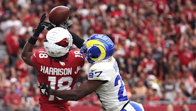 Cardinals' Marvin Harrison Jr. Makes Unique Rookie History in Blowout Win