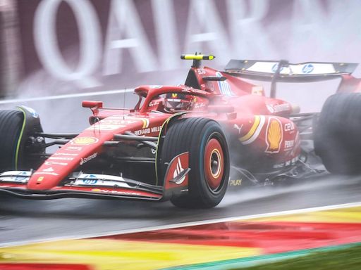 Clasificación F1 GP de Bélgica en directo: Alonso y Sainz hoy, en vivo