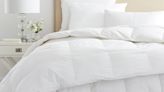 Duvet vs comforter: experts uncover the best bedding to sleep under