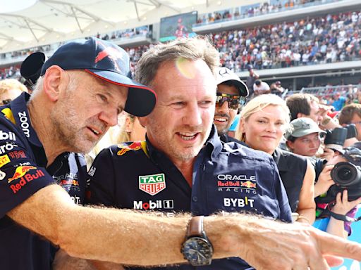 F1 Rumor: Adrian Newey Decides to Leave Red Bull Ahead of Formal Resignation