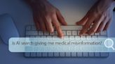 Is AI Search a Disaster for Medical Misinformation?