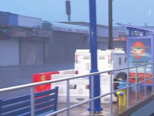 Boardwalk reopen as 'state of emergency' lifted in Wildwood, NJ