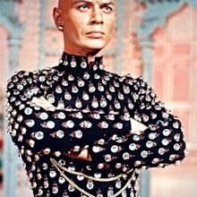 Yul Brynner | Biography, Movies, The King and I, & Facts | Britannica