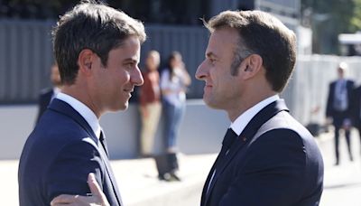 Macron aceptó la renuncia del primer ministro de Francia e insistió en la necesidad de armar una “coalición mayoritaria”