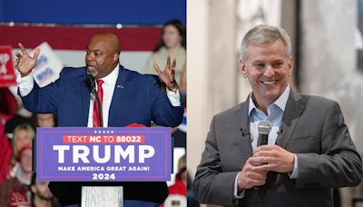 Where do 2024 NC gubernatorial candidates Josh Stein, Mark Robinson stand on abortion?