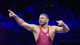 Brighton wrestler Myles Amine looking to medal again in second Summer Olympics