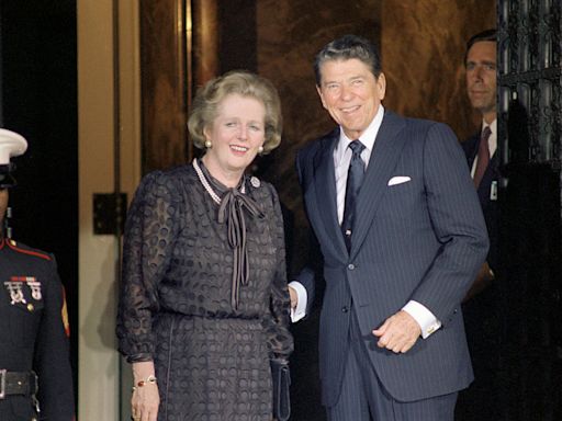 How Reagan and Thatcher would have defeated Putin in Ukraine