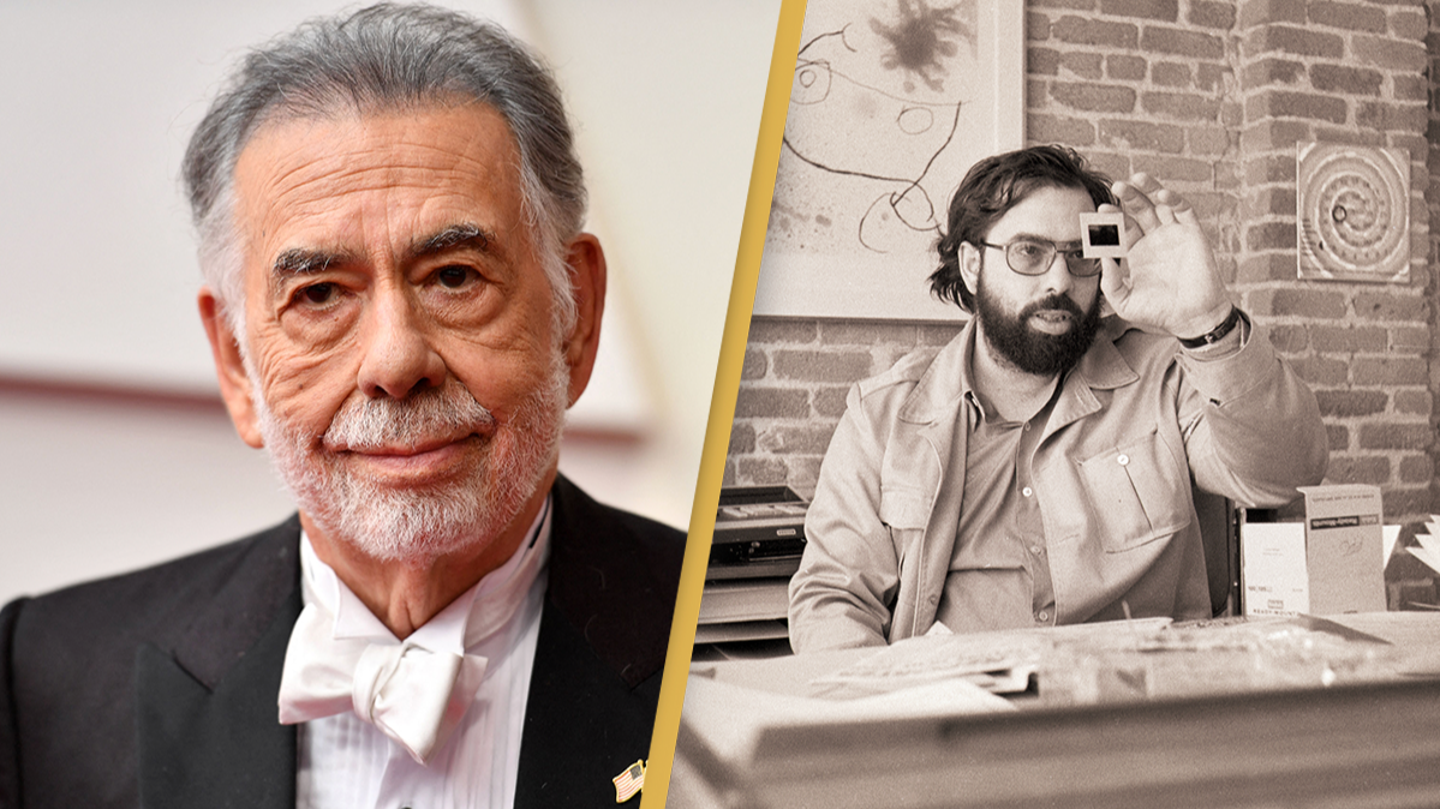Francis Ford Coppola names the three greatest actors of all time