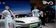 北京車展：全球電動汽車大戰 正在領先嗎？