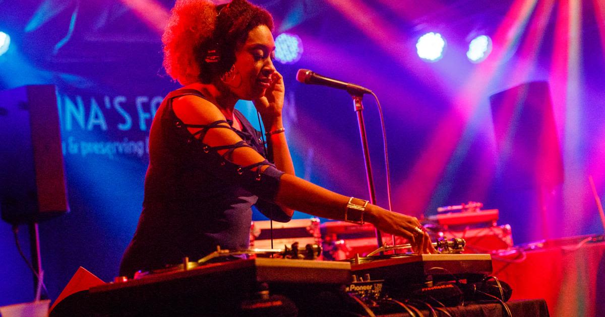 DJ Soul Sister celebrates Prince with Purple Takeover events at Tipitina's and Ace Hotel