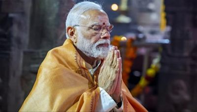 PM Modi to go for meditation at Vivekananda Rock Memorial in Kanyakumari from May 30-Jun 1