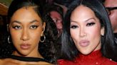 Aoki Simmons Posts Response to Kimora's Embarrassment Over Her Older BF