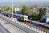 Sydenham railway station (Northern Ireland)