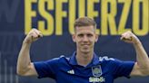 Dani Olmo, MVP contra Alemania: "Vamos a por Francia con toda la confianza"