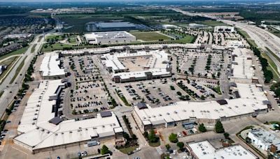 Allen Premium Outlets moves on from the mass shooting a year ago, but memory lingers