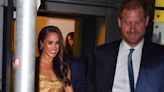 Timeline of Harry and Meghan’s ‘two-hour car chase’ in New York