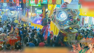 不夜城！大甲媽祖回鑾 信眾擠爆鎮瀾宮