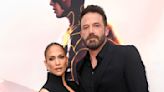 Ben Affleck Jennifer Lopez's Relationship Timeline: PHOTOS