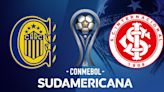 Copa Sudamericana 2024: cómo ver EN VIVO y 100% LEGAL el partido Internacional vs. Rosario Central en tu celular
