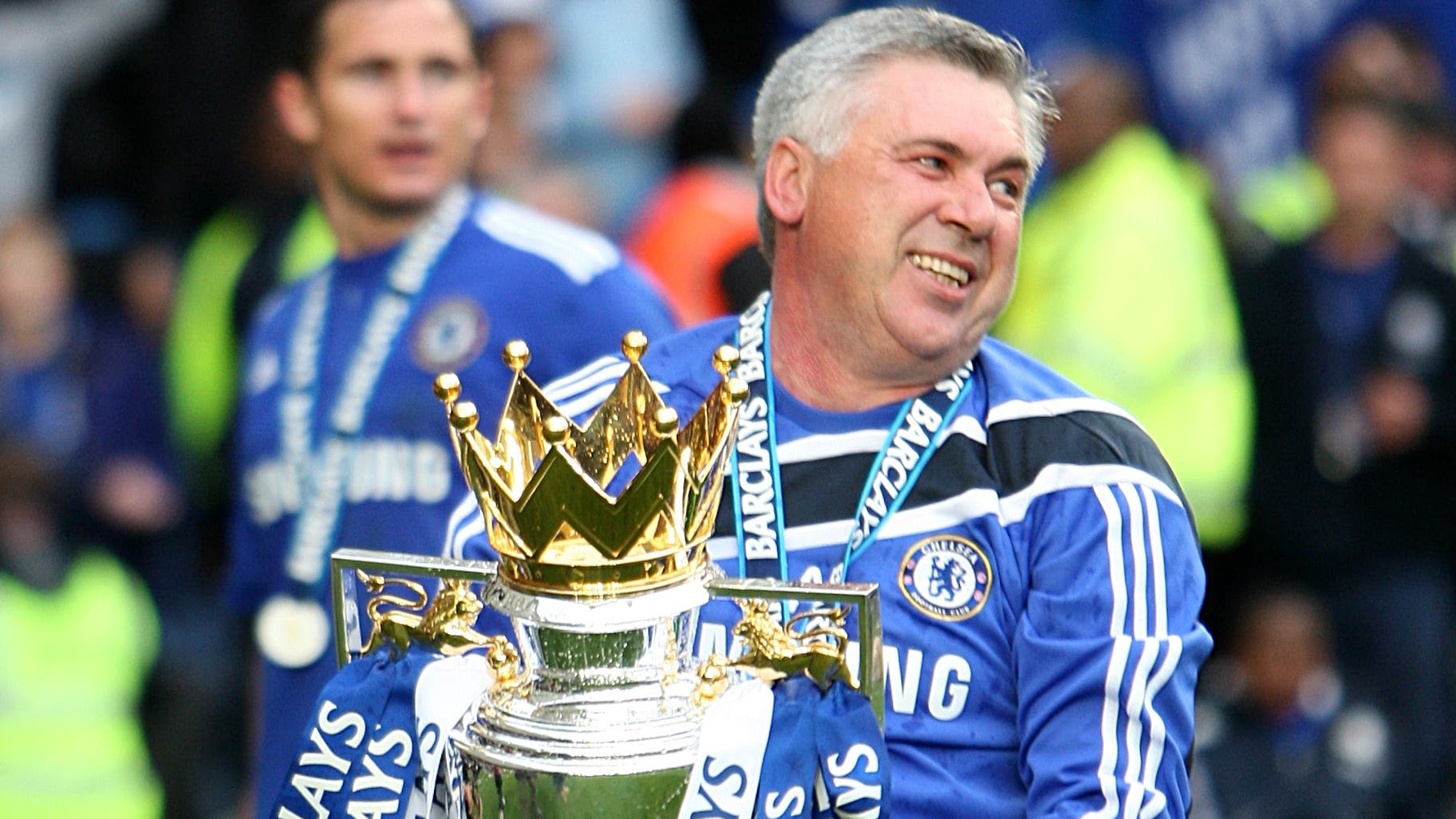 On this day in 2011: Chelsea sack manager Carlo Ancelotti