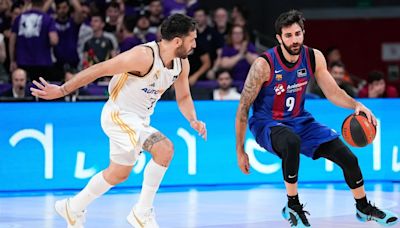 Crónica del Real Madrid - Barça, 97-78