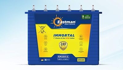 7 Inverter Batteries for Homes in India With Highest Warranty (2024)