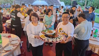 「桃城嘉宴-呷辦桌」開桌 特色市集綠色小旅行實踐落實永續行動